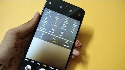 Motorola edge 20 camera Time full setting | How to set camera Time | camera timer use kaise kare