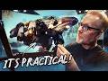 Adam Savage&#39;s STARFIELD Virtual Film Production!