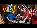 Top & Worst Camera Gear of 2025 📸