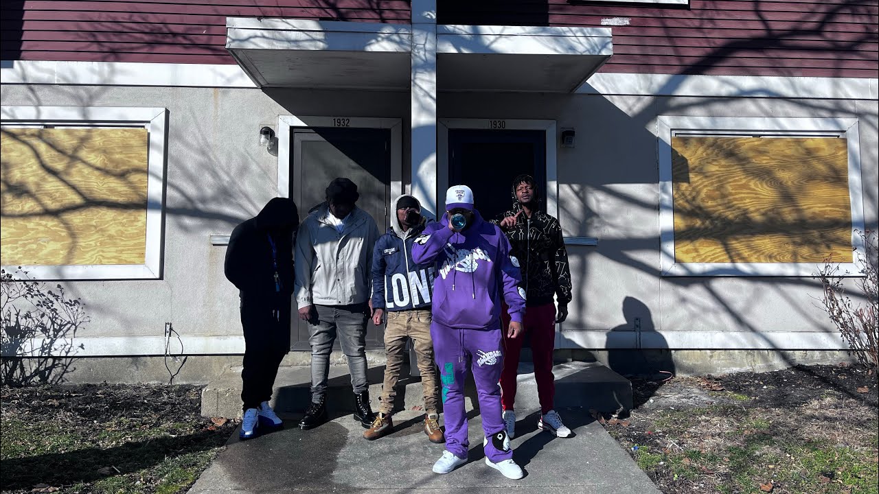 Cincinnati Hood Vlog: Millvale 1900 Lava World