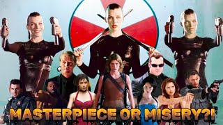 I Watched Every Resident Evil Film - ciNATEmatic 