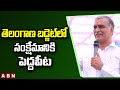 Telangana Budget to balance development and welfare: FM Harish Rao