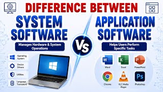 System Software and Application Software | Odia Explanations | CBSE | 2026-27  screenshot 4