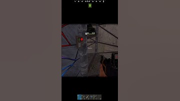 I ran out of boom... #coma #rust #shorts