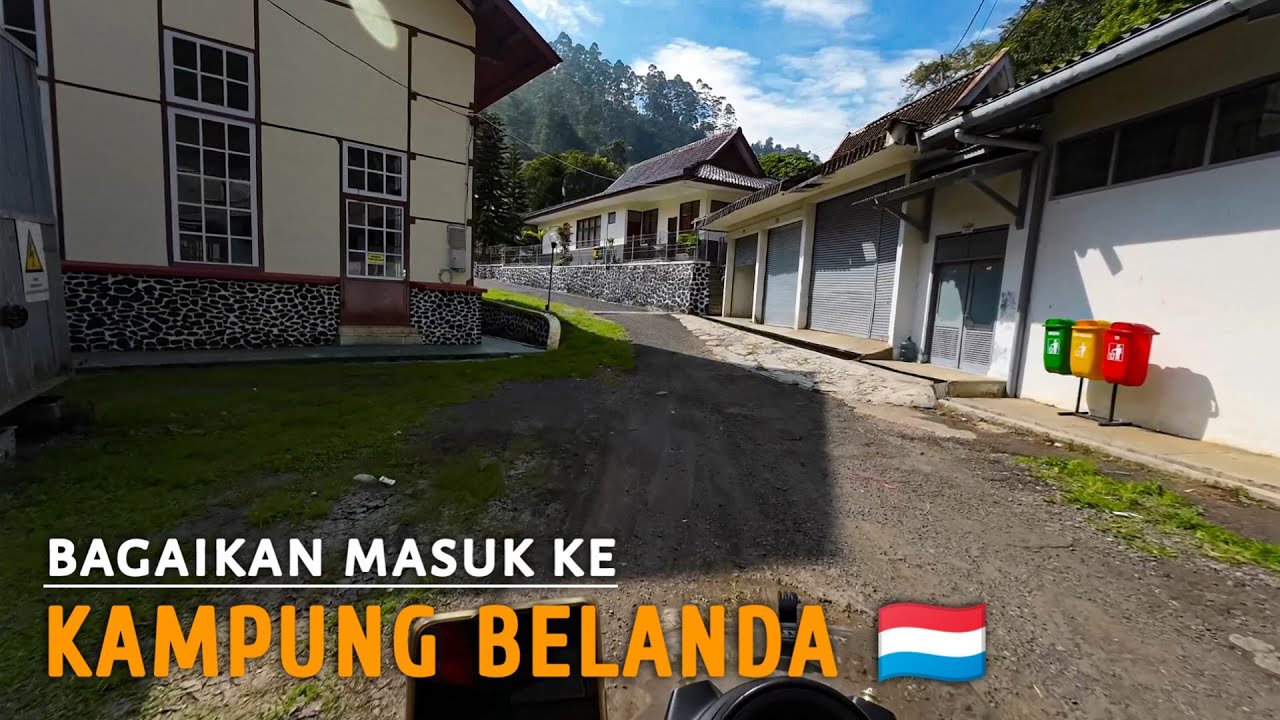 Perjalanan Ke Pangalengan Via Lamajang Jalur Tersembunyi Zaman VOC