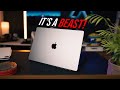 Why the M1 Max MacBook Pro is the best money can buy!