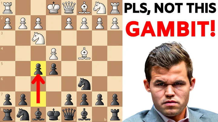 CRUSH 1.e4 with the Rousseau Gambit | Deadly Opening Traps