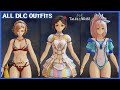 All DLC outfits - Tales of Arise