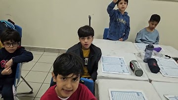 حصة تفاعلية سورة البروج من الآية ١٢حتى  ١٦