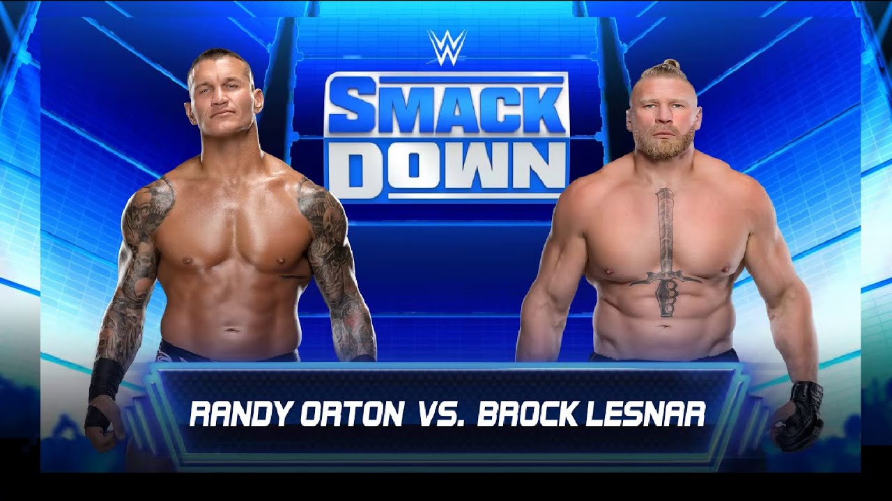 Brock Lesnar vs Randy Orton - WWE SVR 2K22 MODS! Ep3 Preview!, FULL VIDEO  -  MOD CREATOR: Born For Gamers Mods CHANNEL  LINK -  This video, By  Nolagod