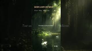 Xin Hãy Rời Xa, Nhạc Vũ Tiến Đức, Lời Pháp Và Trình Bày Remy Ngoc