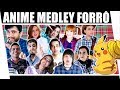 Forró Anime - Medley Especial de São João