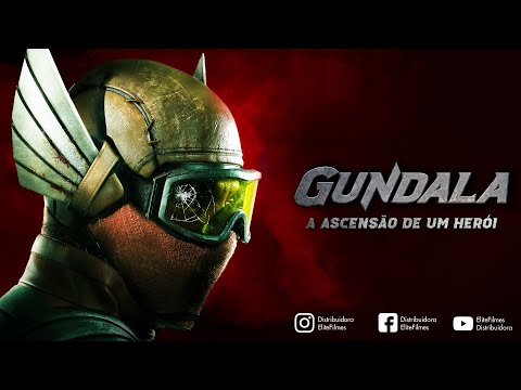 Gundala - A Ascensão de um Herói | Trailer Oficial