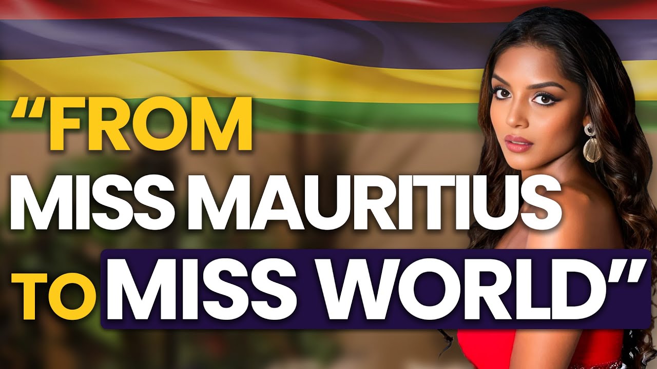 MISS WORLD Top 12 Finalist: Liza Gundowry Sets The Record Straight