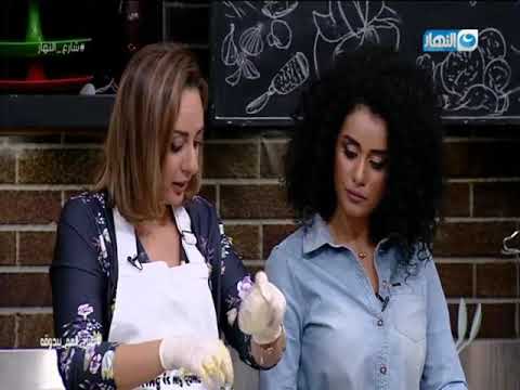 شارع النهار مكونات بسيطة لعجينة الحواوشي الإسكندراني