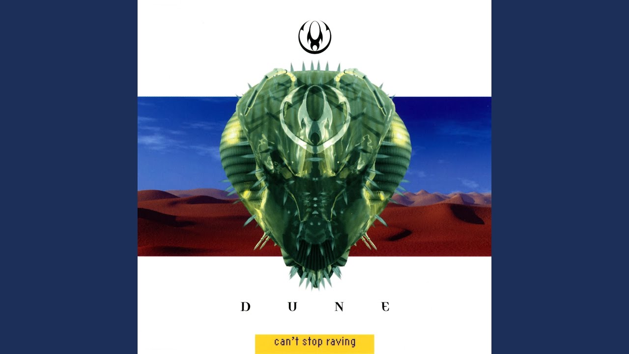 Can't Stop Raving (12 Inch Mix)