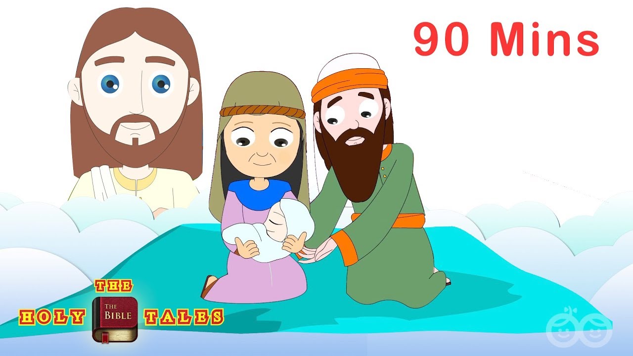 Christmas Bible Stories Stories Of Jesus Bible Story for Children
