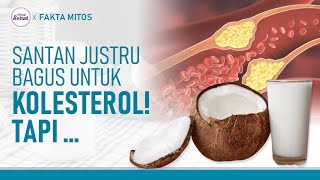 Bukan Santan yang Menaikkan Kolesterol, Ini Biang Kerok Sebenarnya | Hidup Sehat tvOne