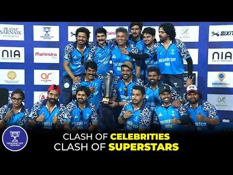 Sanjay Jadhav Team vs Sourabh Gokhale Team | Full Match | President Cup India 2026