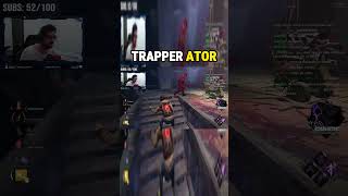 TRAPPER ATOR #shorts | Dead by Daylight