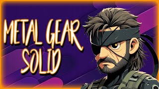 Can I Survive Shadow Moses - Metal Gear Solid - Episode 1 - Commentary