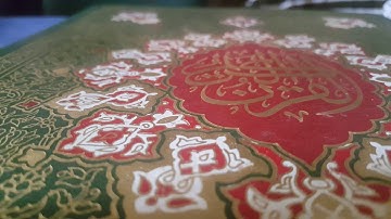 تخيل أنك حافظ وخاتم للقرآن الكريم:همام عادل شاهين