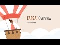 FAFSA® Application and Eligibility Quiz