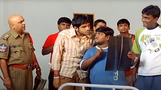 Yasho Sagar And Suman Setty Hospital Xray Comedy Scene | @KiraakVideos