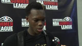 Dennis Schröder's improvement
