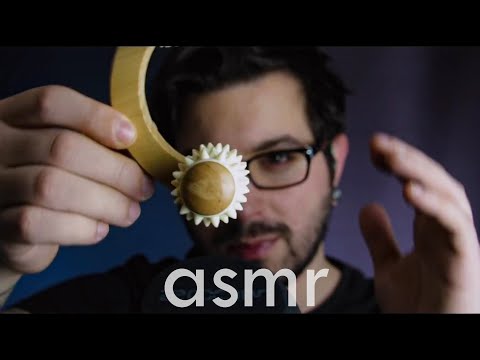 ASMR Español - MIRA Y RELAJATE - Sleepy Tingles asmr