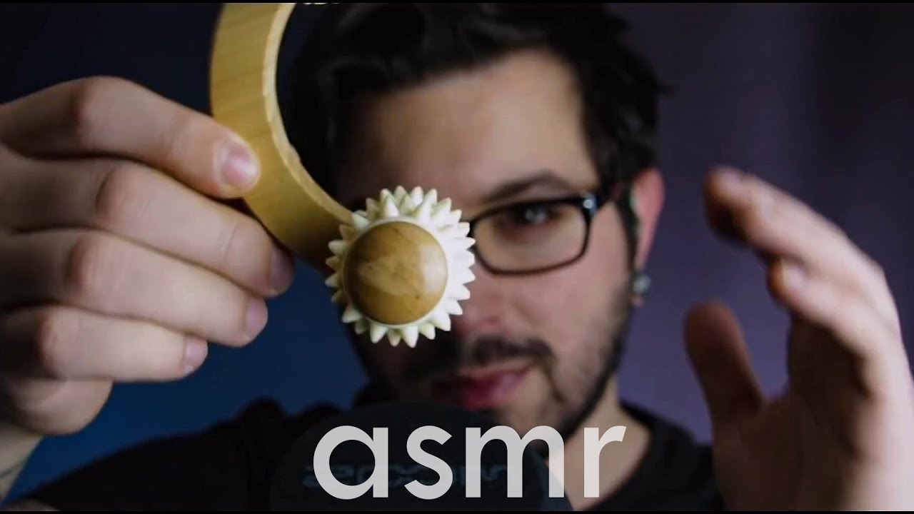 ASMR Español - MIRA Y RELAJATE - Sleepy Tingles asmr