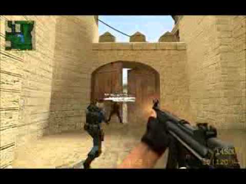 CheatMan - Aimbot-Wallhack (CS 1.6 _ CS:S)