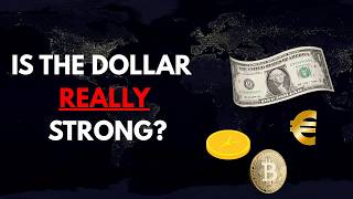 Is the US Dollar Losing Its Dominance? The Silent Global Shift Explained
