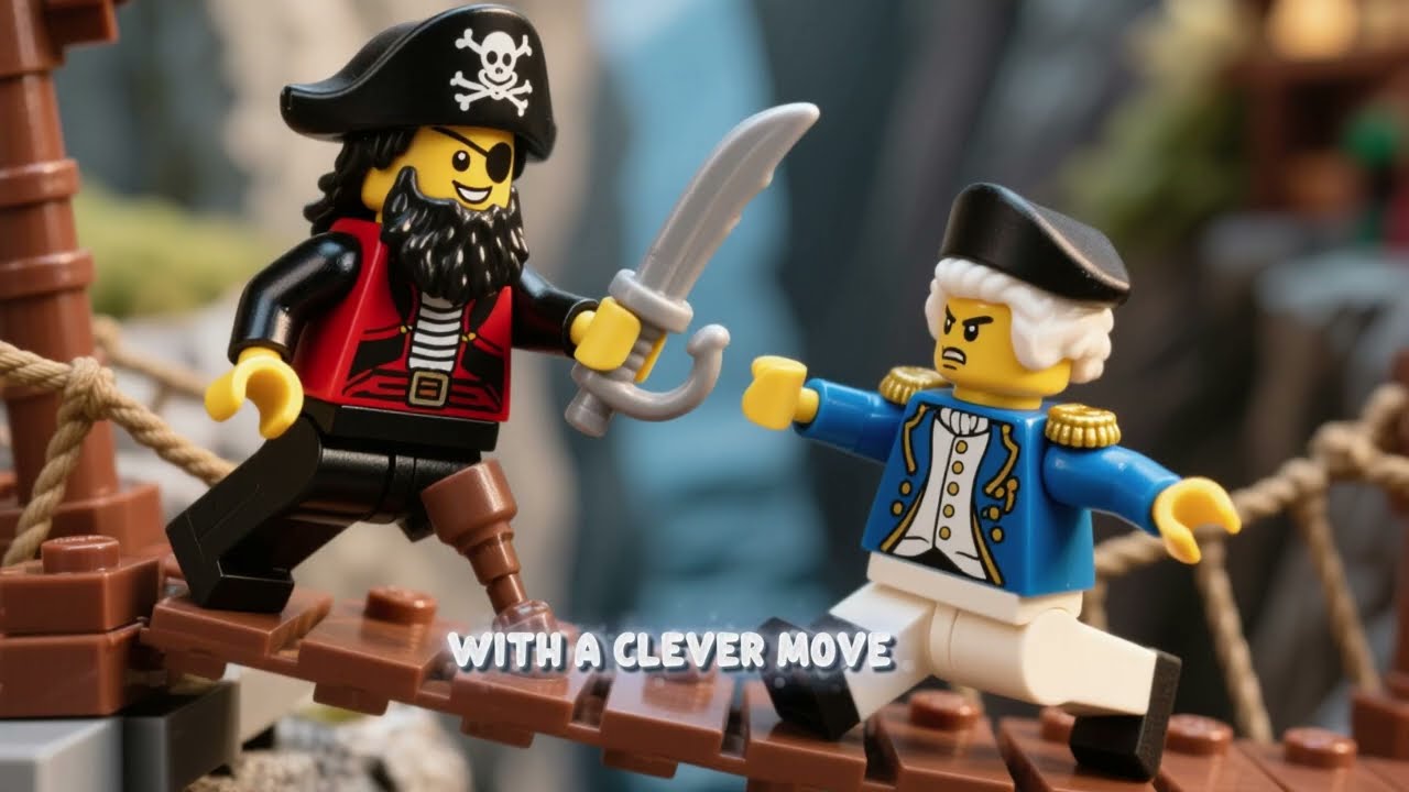 Redbeard's Adventures