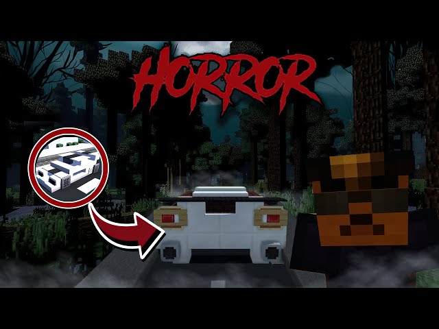 Forgotten Memories - Horror Adventure Map 1.7.5 Minecraft Map