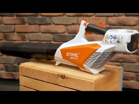 วีดีโอ: โบลเวอร์ใบไม้ Stihl ใช้แก๊สชนิดใด?