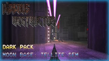 Hideous Destructor | The DarkPack Prequel | No Failure Runs | Part 2