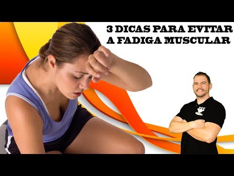 Vídeo: Como Não Se Cansar No Fitness