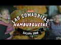 La mejores tortas de pierna que he probado || Las comadritas Xalapa 200 || Que hacer en Xalapa