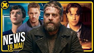 Very Young Frankenstein! Tracker-SpinOff? Tintenherz-Reboot! Good Doctor als Bankräuber! SerienNews