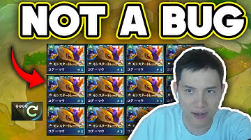 Robinsongz Explains The Truth Behind The Infamous Kogmaw Clip