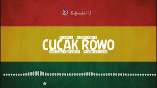 CUCAK ROWO VERSI REGGAESKA || Didi Kempot || Trinaldi cover ( Fl studio )