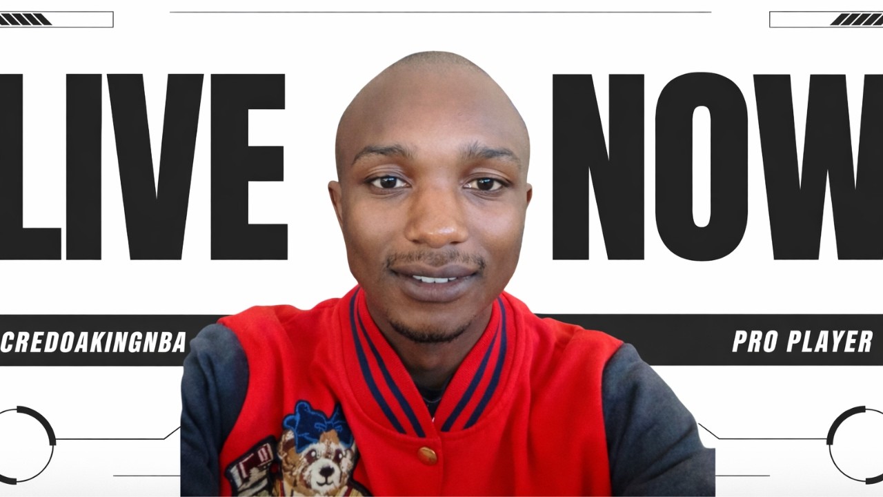 Live streaming : CREDODAKINGNBA na MWANACHUO WA MAJI