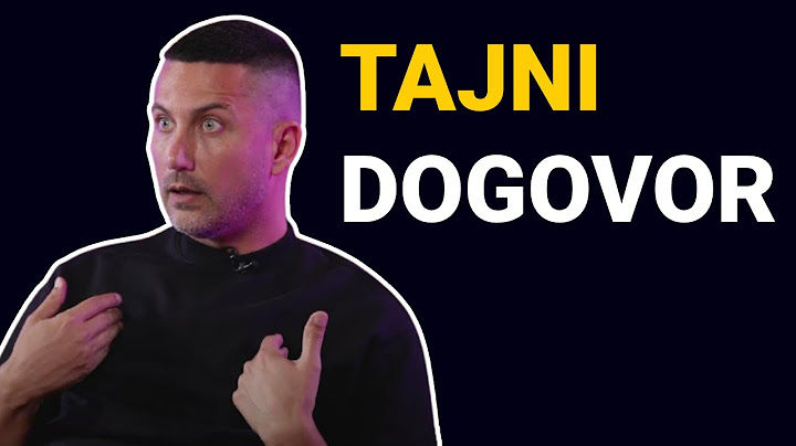 Elita 8 | Dogovor s PRODUKCIJOM? Đedović se NE VRAĆA – Evo šta je tražio!
