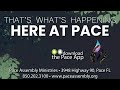Sunday - Pace Assembly Live