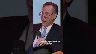 Famous "The construction industry much like other industries, faces a very severe labor shortage right now" Profile