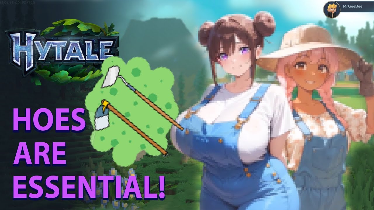 Hytale Farming Guide. How Farming Works