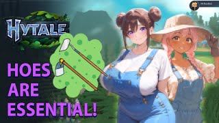 Hytale Farming Guide. How Farming Works
