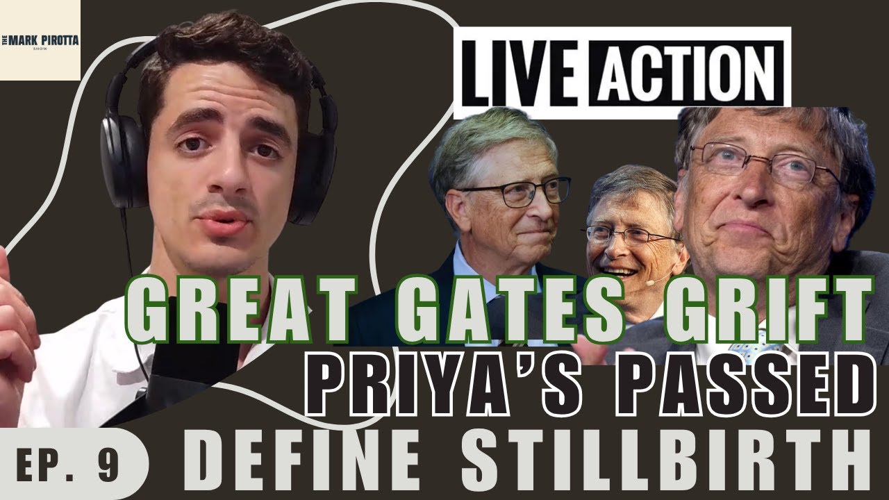 The Great Gates Grift, Coalition Climate Chaos and Priya's Law P.3.