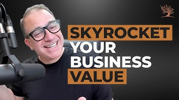 Use Patent Portfolio to SKYROCKET Your Business Value | Rich Goldstein